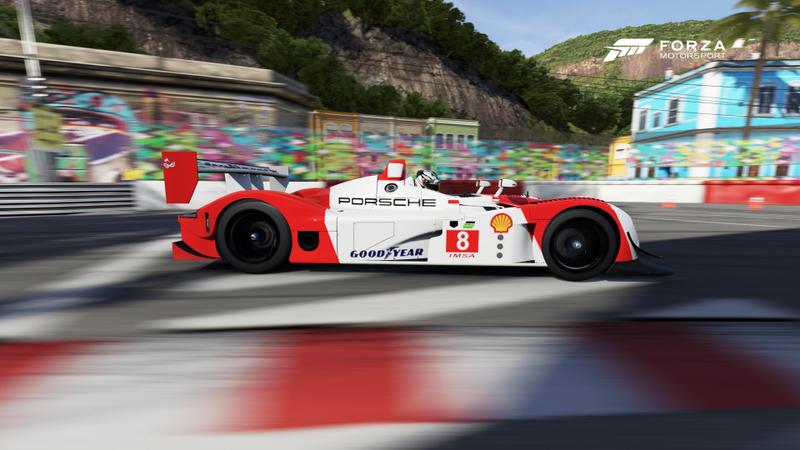 Illustration for article titled James' Liveries: Marlboro Spyder